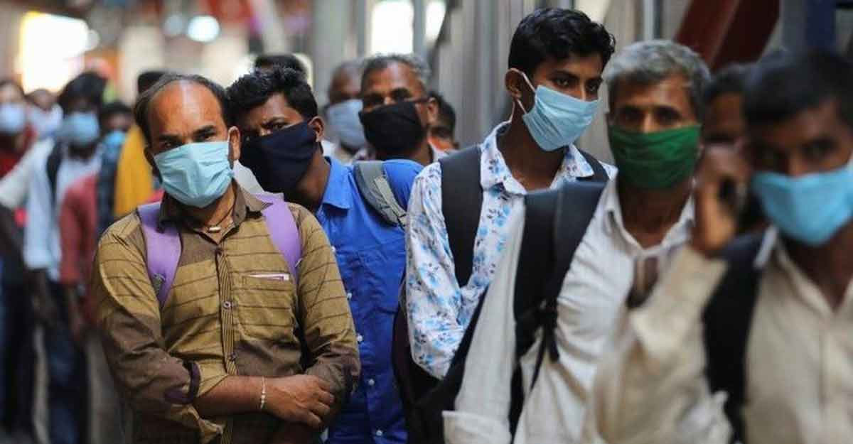 করোনা শনাক্তের হার বেড়ে ১২.৭২ শতাংশ