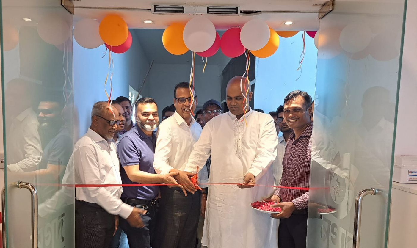 নগদ এর খুলনা আঞ্চলিক কার্যালয়ের উদ্বোধন