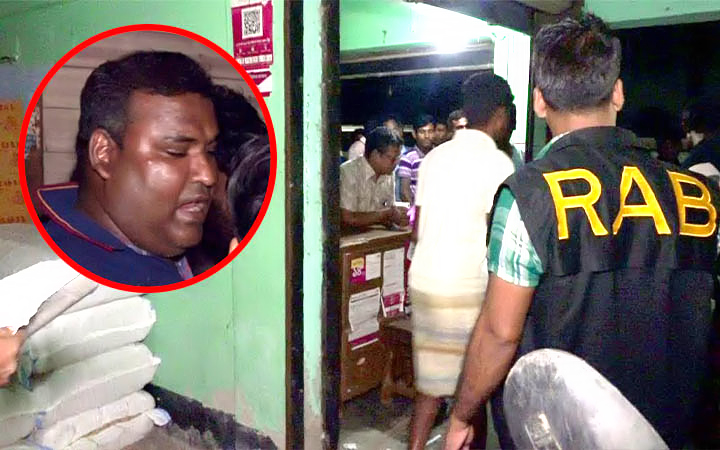 শার্শায় নকল বিড়িসহ র‌্যাবের হাতে ডিলার আটক