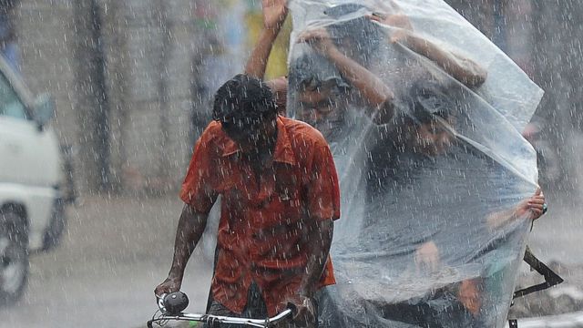 পাঁচ দিনে বৃষ্টিপাত বাড়ার আভাস