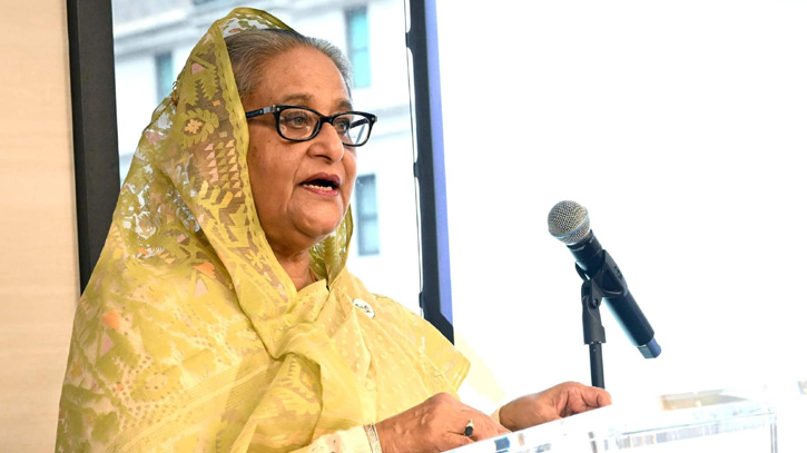 বিশ্বশান্তি নিশ্চিতে জাতিসংঘে ভাষণ দেবেন প্রধানমন্ত্রী