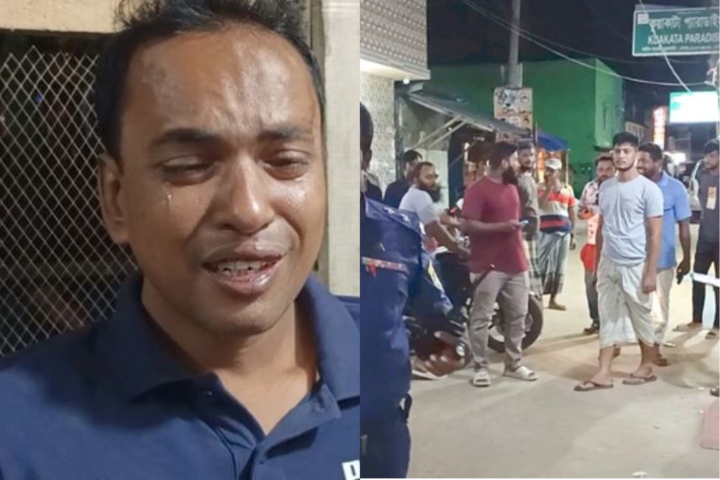স্বামীকে মারধর করে প্রেমিকের সঙ্গে উধাও নববধূ!