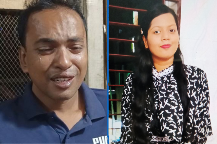 প্রেমিকের সঙ্গে পালানো সেই নববধূ গ্রেপ্তার