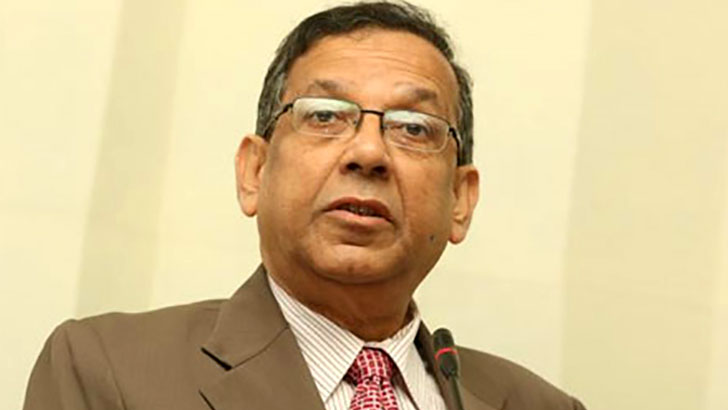 বিএনপির মিছিল মিটিং করতে বাধা নেই : আইনমন্ত্রী