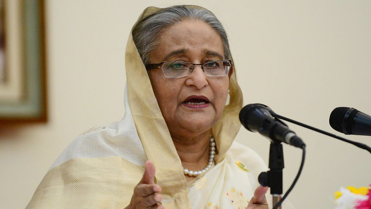 রোহিঙ্গাদের যেতেই হবে: প্রধানমন্ত্রী