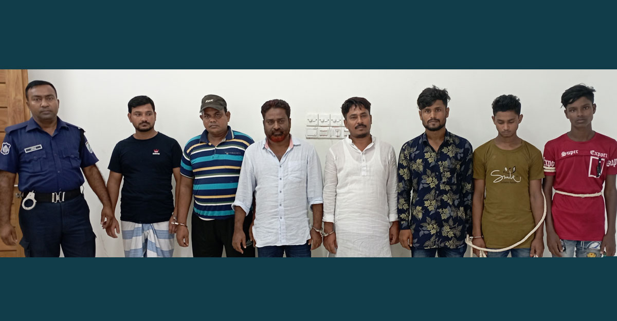 নারায়ণগঞ্জে সংঘর্ষের ঘটনায় মামলা