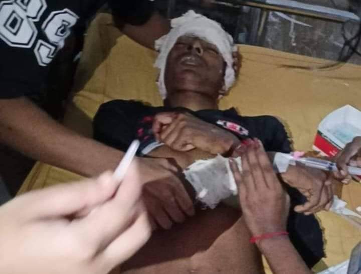 বাকেরগঞ্জে সড়ক দুর্ঘটনায় বাইসাইকেল আরোহী নিহত