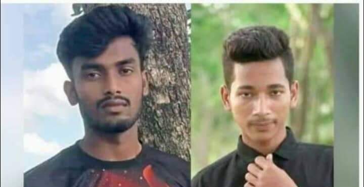 বাকেরগঞ্জে সড়ক দুর্ঘটনায়  দুই শিক্ষার্থী নিহত