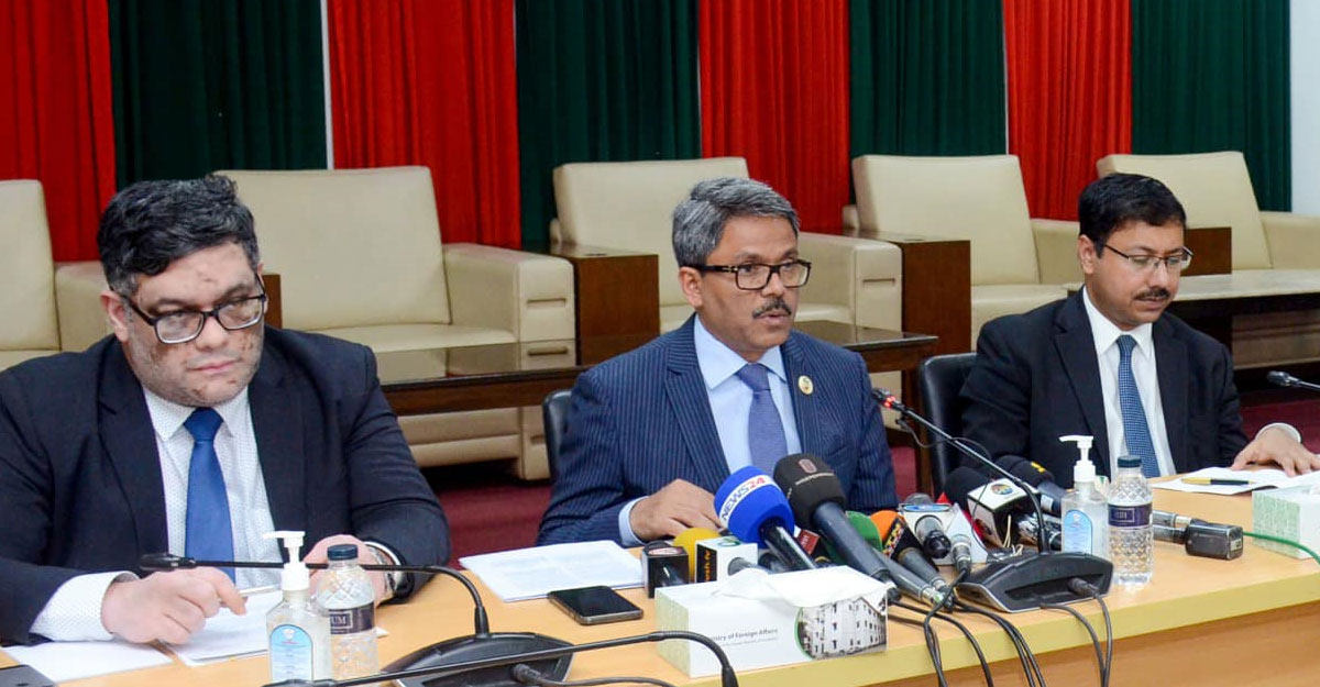 নির্বাচন নিয়ে যুক্তরাষ্ট্রকে সরকারের আশ্বাস