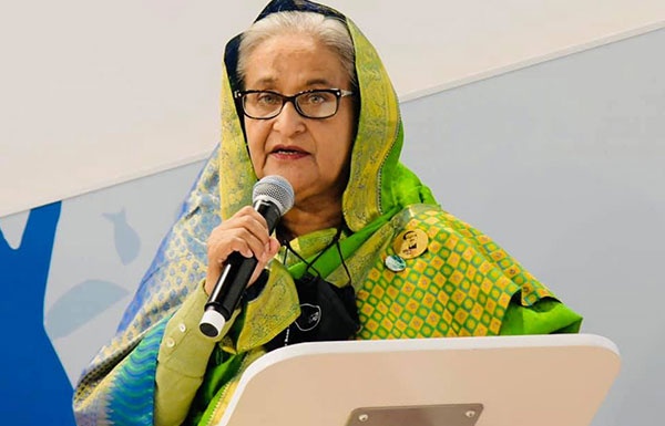 মুহাম্মদ (সা.) এসেছিলেন মুক্তির বার্তা নিয়ে : প্রধানমন্ত্রী