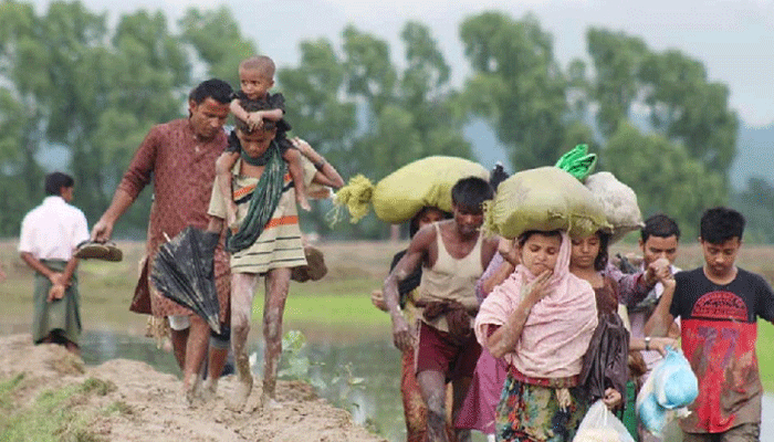 রোহিঙ্গা প্রত্যাবাসনে সহায়তা করবে ইরান