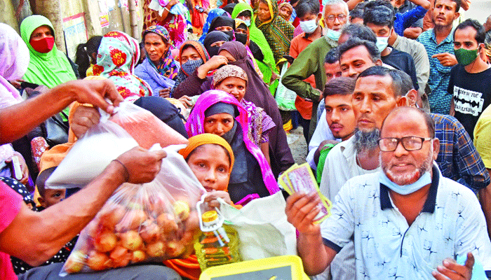 টিসিবি পণ্যের দামে সুখবর