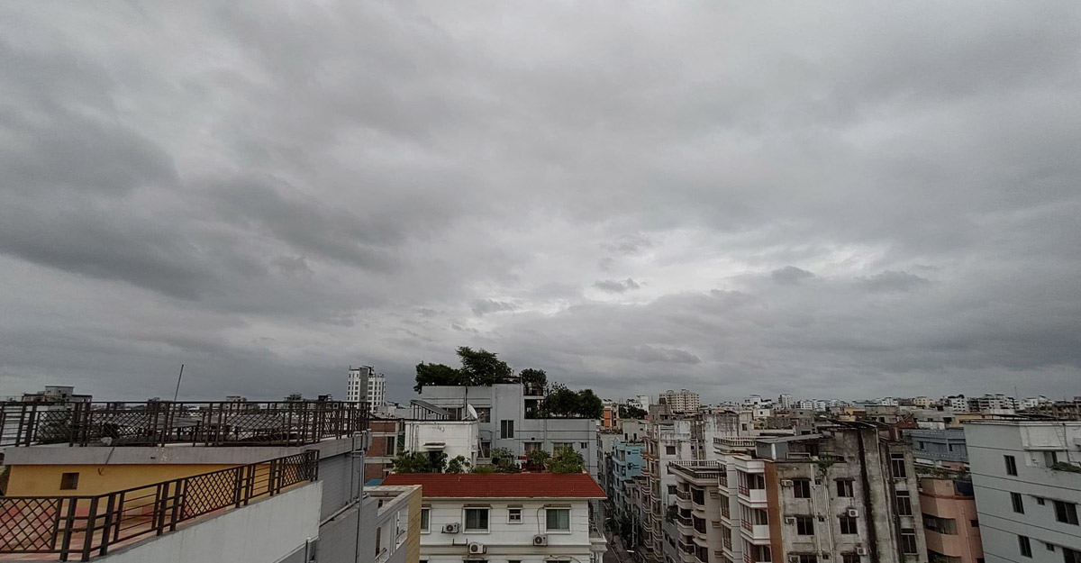 দিনের তাপমাত্রা কমবে ১ থেকে ৩ ডিগ্রি