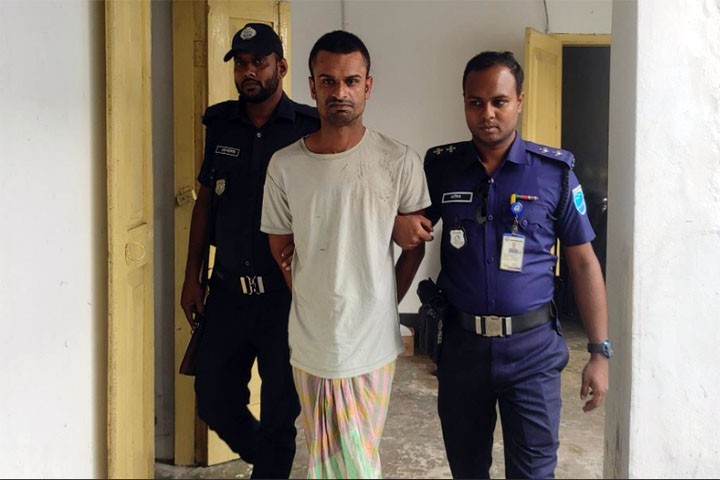 মাদকাসক্ত ছেলের হাতে মা খুন