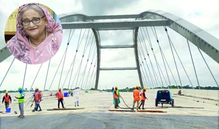 কাল দুটি সেতুর উদ্বোধন করবেন প্রধানমন্ত্রী