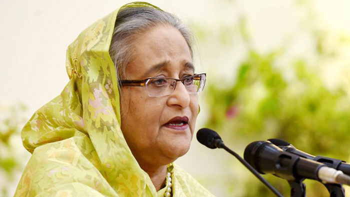 সেনাবাহিনী দক্ষতা-কর্তব্যনিষ্ঠায় দেশের সেবা করবে : প্রধানমন্ত্রী