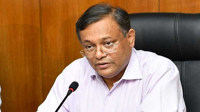 মির্জা ফখরুলের উচিত ছিল জাতির কাছে ক্ষমা চেয়ে পদ্মা সেতুতে ওঠা: তথ্যমন্ত্রী