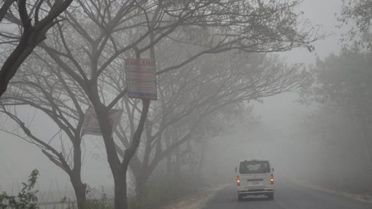 ভোরের দিকে পড়বে হালকা কুয়াশা
