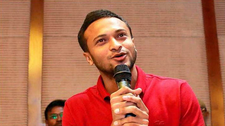 এটিই বাংলাদেশের সেরা বিশ্বকাপ: সাকিব