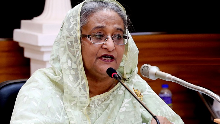১০০ সেতুর উদ্বোধন করলেন প্রধানমন্ত্রী