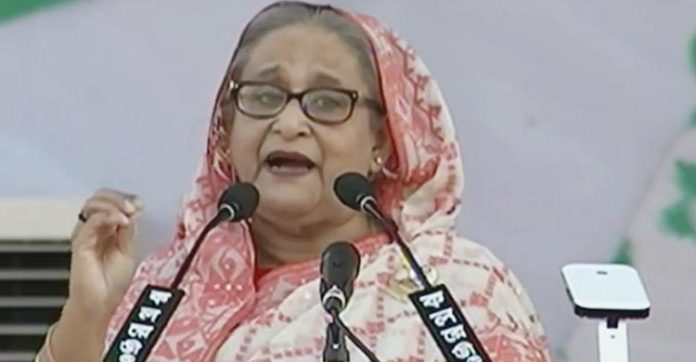 যশোর স্টেডিয়ামের জনসভা পরিণত হয় জনসমুদ্রে দেশের অর্থনৈতিক ভিত্তি আজ আরো শক্তিশালী – প্রধানমন্ত্রী