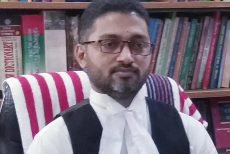 Advocate Dr. Anamul Haque is going to the UN Headquarters to attend the UN Water Conference