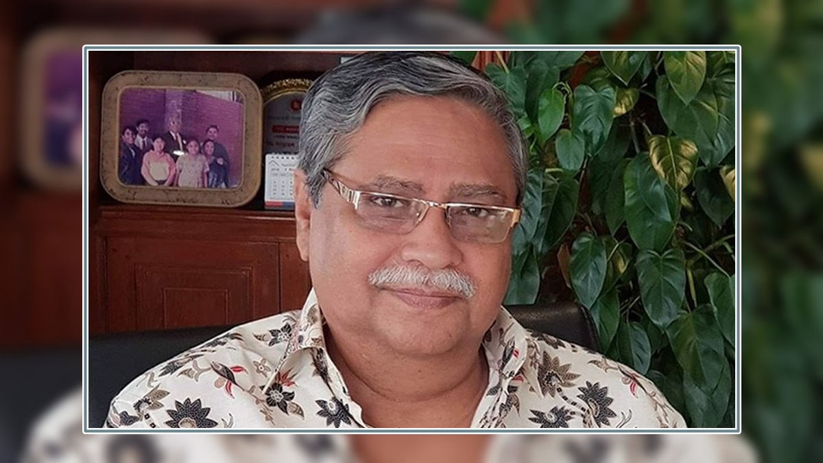 রাষ্ট্রপতি হিসেবে আ.লীগের মনোনীত প্রার্থী চুপ্পু