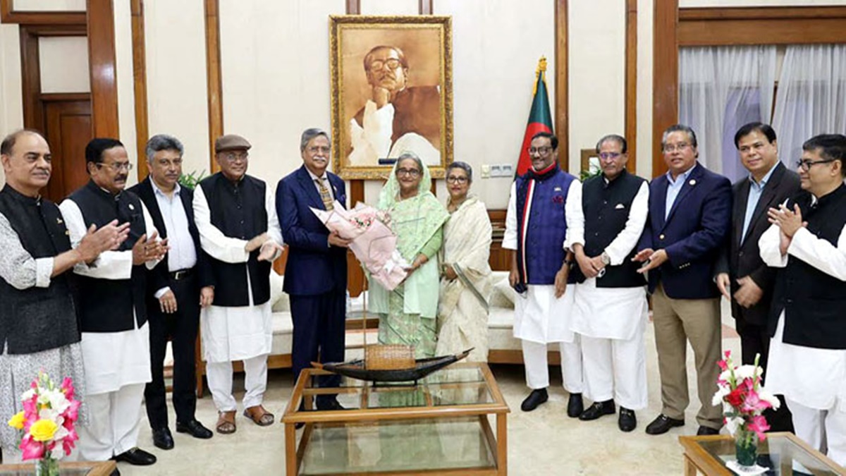 সাহাবুদ্দিন চুপ্পু দেশের ২২তম রাষ্ট্রপতি