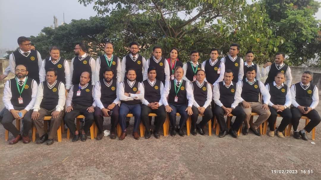 চট্টগ্রামে ২য় পর্যায়ে নিয়োগ প্রাপ্ত আইন কর্মকর্তাদের সম্মেলন অনুষ্ঠিত