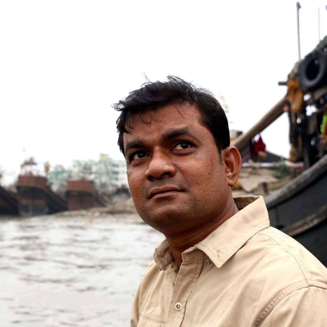 একুশে পত্রিকার সম্পাদক আজাদ তালুকদার আর নেই