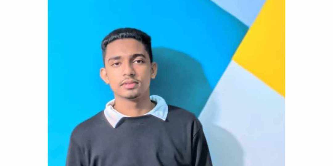 তরুণ ডিজিটাল মার্কেটার মুশফিক আর. রায়হান