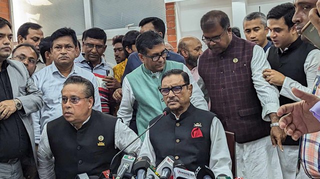 রাজশাহী-রংপুর বিভাগে আ. লীগের প্রার্থী চূড়ান্ত