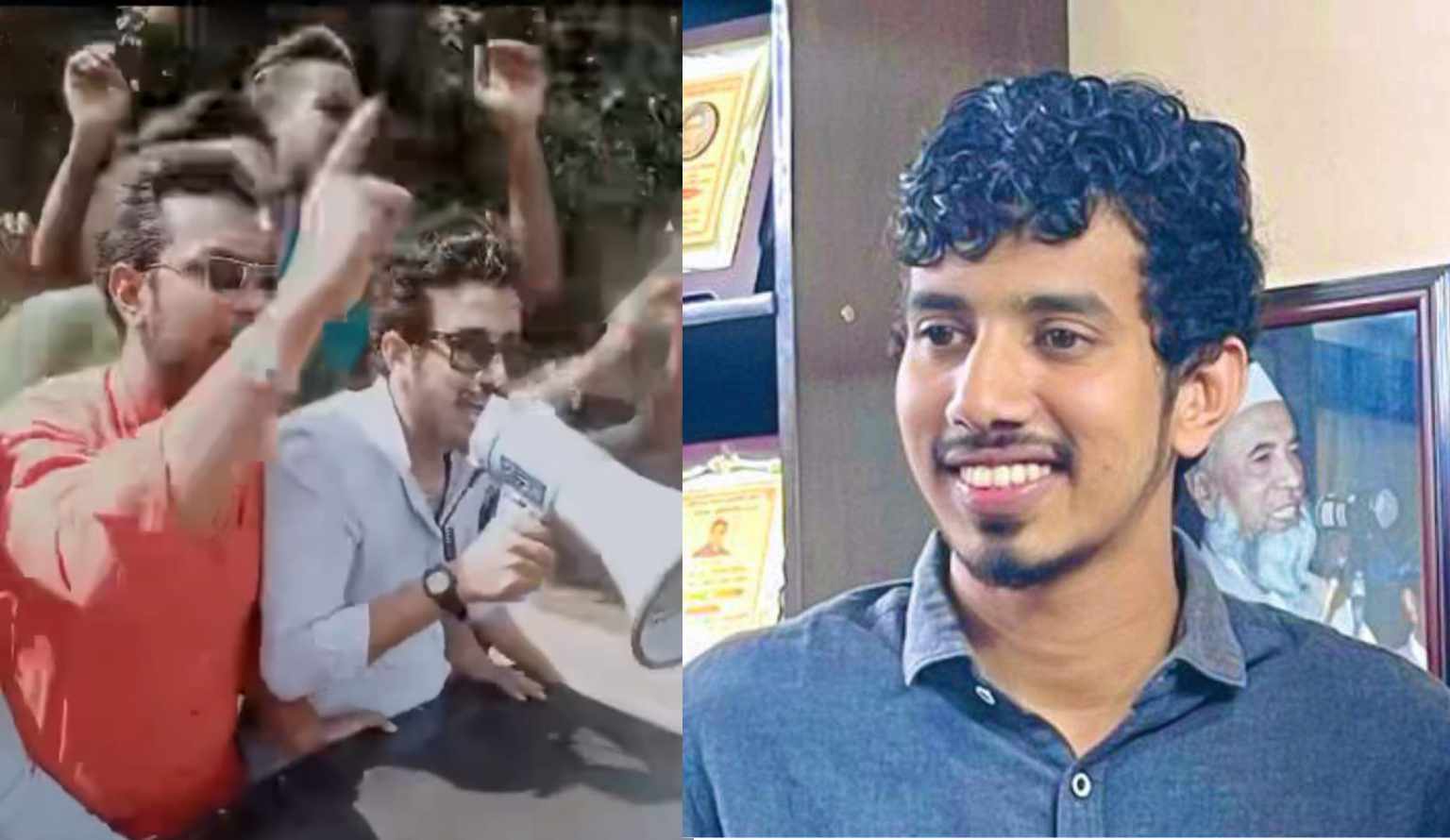 রাজনৈতিক প্রতিহিংসায় কারাগারে ছাত্রলীগ নেতা