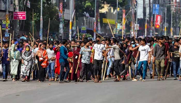 শ্রমিকদের ওপর সহিংসতায় যুক্তরাষ্ট্রের নিন্দা