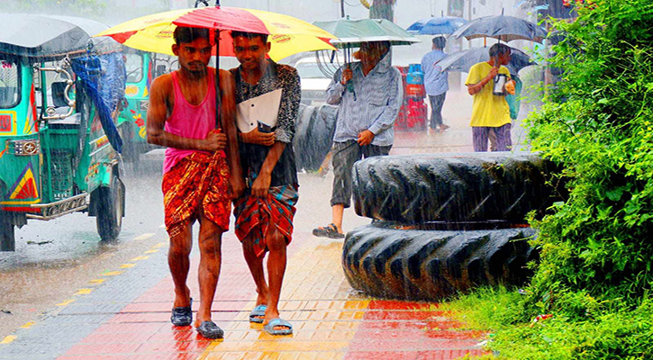 ২৪ ঘণ্টায় চট্টগ্রামে ১১২ মিলিমিটার বৃষ্টি