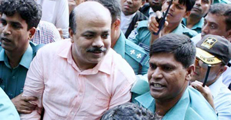 কারামুক্ত হলেন বিএনপি নেতা আসলাম চৌধুরী