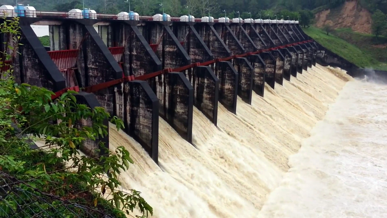 রাত ১০টায় খুলে দেওয়া হবে কাপ্তাই বাঁধের জলকপাট