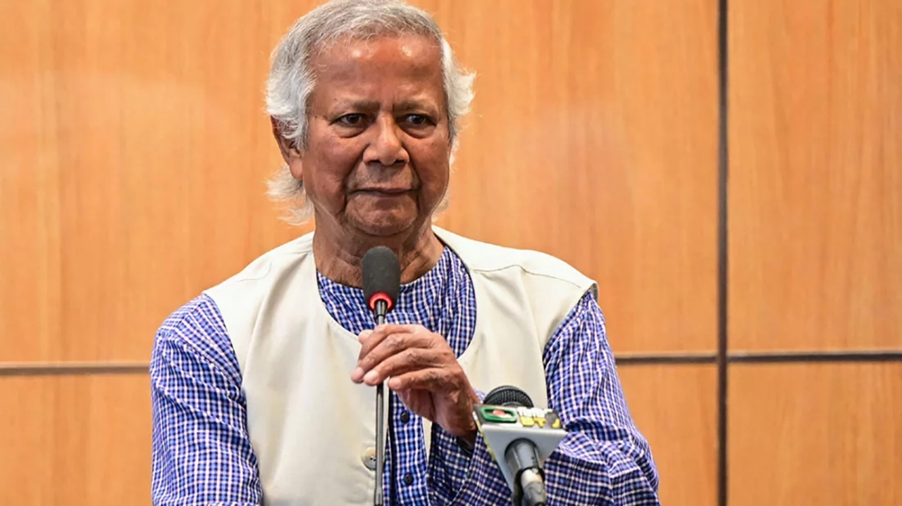 জাতির উদ্দেশে ভাষণ দেবেন ড. ইউনূস