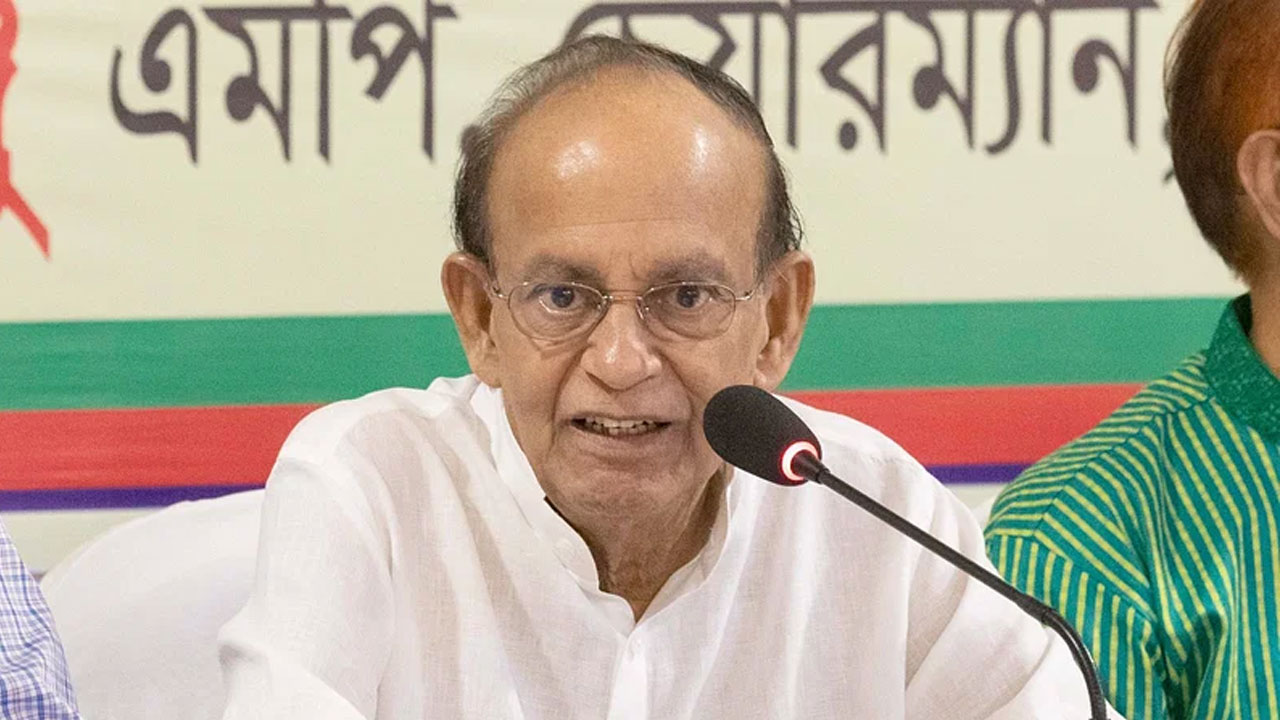 আনোয়ার হোসেন মঞ্জু গ্রেপ্তার